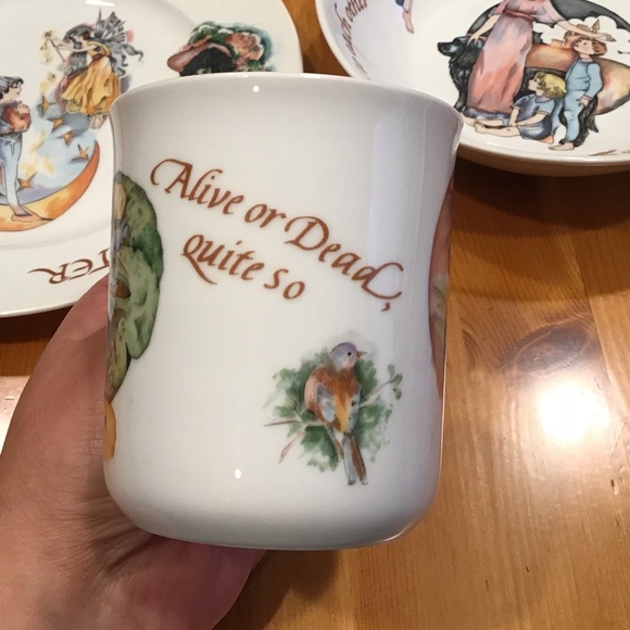 VINTAGE PETER PAN ROYAL WORCHESTER -VERY RARE! - Picture 7 of 9